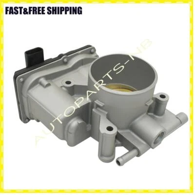 Válvula de carrocería del acelerador 6M8G-9F991-A para 2003-2008 Mazda 3 Sport 6 L3G213640 2.0 2.3 Foto 1 de 4