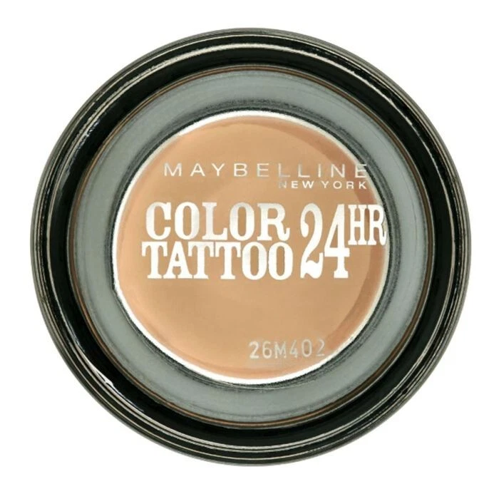 Ombre À Paupière Crème Maybelline couleur 24 heures 20 Turquoise Forever