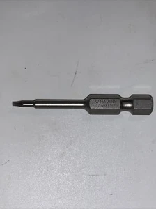 WIHA 1/4" Bit Standard 50 mm Länge TORX T4 - Bild 1 von 1