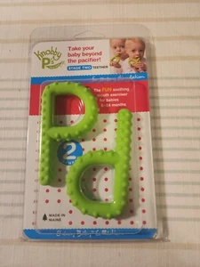 Knobby P's In A Pod Stage 2 Teether - Picture 1 of 2