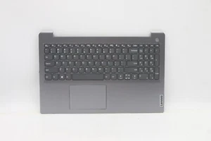 C-Cover with keyboard,USA English,Arctic Grey,Non_Backlight,Non_Fingerprint - Picture 1 of 1