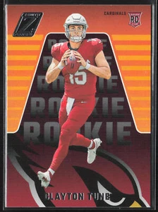 Clayton Tune 2023 Panini Zenith #122 Arizona Cardinals - Picture 1 of 2