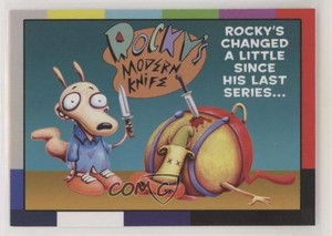 2018 Topps Wacky Packages Go to the Movies Small Screen Stickers #16 2rz