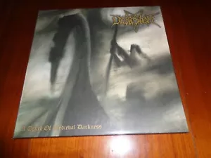DESASTER "A Touch of Medieval Darkness" 2 X LP sabbat ungod darkthrone - Picture 1 of 1