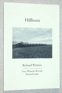 Hillborn by Richard Winters (2021, Trade Paperback) - Imagen 1 de 6