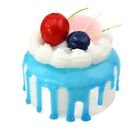 Home Decoration Food Model Artificial Fruit Cakes Simulation Cake Faux Dessert