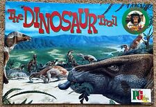BROOKE BOND P.G. TIPS, THE DINOSAUR TRAIL, EMPTY ALBUM WITH ORDER FORM