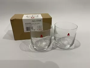 Alessi All Time Kristall Wassergläser 2er Set Becher - Bild 1 von 6