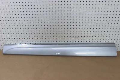 14-16 2016 AUDI Q5 2.0L DOOR LOWER TRIM MOLDING PANEL FRONT LEFT SIDE LZ7G Foto 1 de 4