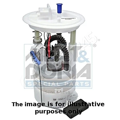 Unidad de alimentación de combustible para FIAT ALFA ROMEO Grande Punto Evo Van Mito 955 55700362 Foto 1 de 1