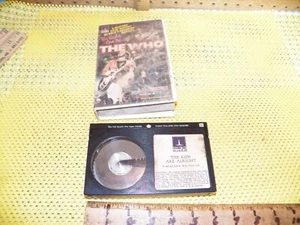 1979 THE WHO "The Kids Are Alright" BETAMAX Tape - Untested - Bild 1 von 6
