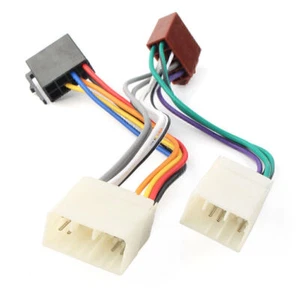 ISO Autoradio Stereo Antennenadapter Stecker für Mitsubishi Triton ML MN GL-R - Bild 1 von 5