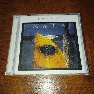Runrig  'Mara' (CD, 1995) - Bild 1 von 3