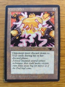 Cursed Rack ~ Antiquities ~ Played **GamerzSphere** - Picture 1 of 2