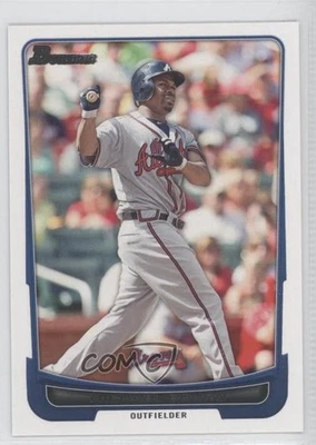 2012 Bowman Michael Bourn #44 - Image 1 of 2