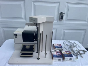 Amtren Flex Imprimante Disk Makers Duplicateur CD/DVD avec 2 Plextor PX-712A - Photo 1/24