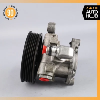 08-12 Bomba de dirección asistida Mercedes W204 C350 C300 ML350 GL550 0054664201 OEM Foto 1 de 4