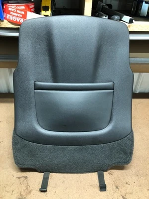 2015-2020 Chevrolet Suburban Tahoe GM Front Seat Back Finish Panel Vented OEM - Image 1 of 4