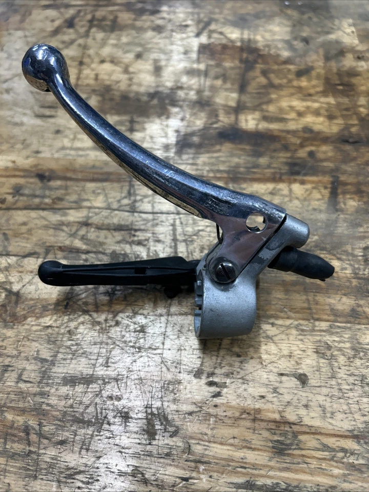 Conjunto de palanca y freno de embrague Puch Maxi Magnum Foto 1 de 4