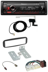 Pioneer DAB USB MP3 Bluetooth Autoradio für Renault Clio (2012-2017) - Bild 1 von 9