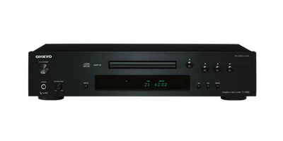 ONKYO C-7030 Schwarz - CD-Player | B-Ware, gut - Bild 1 von 2