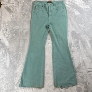 Judy Blue Damen 13/31 Topas Schlag Jeans Raw Hem High Waist JB88804C - Bild 1 von 9