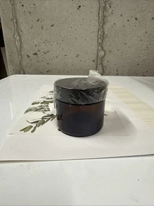 2oz Round Glass Jar Amber 40 Pieces - Picture 1 of 3