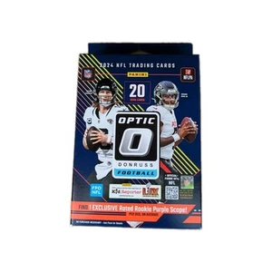 2024 Panini Donruss Optic NFL Target Hanger Pack New Sealed Hard to Find - Picture 1 of 4