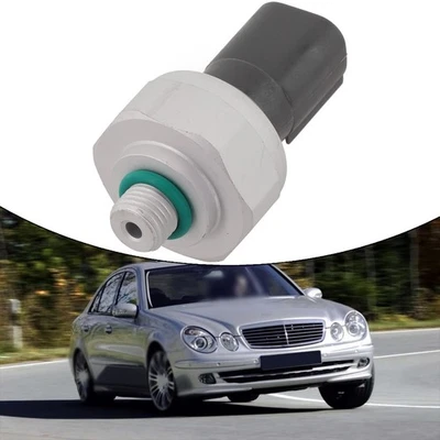 C Class Pressure Sensor W203 Pressure Sensor Wear-resistant Quick To Install - Image 1 of 4