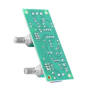 Tiefpassfilter Subwoofer Lautstärkeregler Vorverstärkerplatine Modul DC12V - Bild 1 von 23