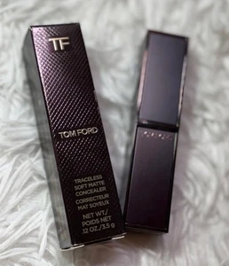 TOM FORD 3WO Latte Traceless Soft Matte Concealer Full Size .12oz - Picture 1 of 4