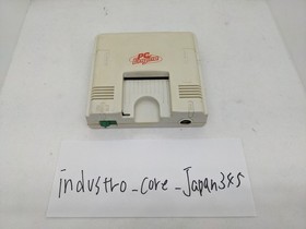 NEC PI-TG001 PC Engine White Console only fast ship from Japan made in japan