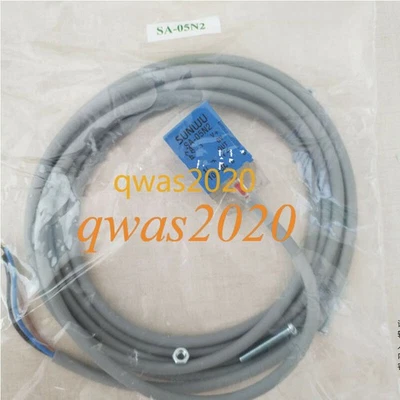 1pc New SUNWU Blue proximity switch SA-05N2 Foto 1 de 3