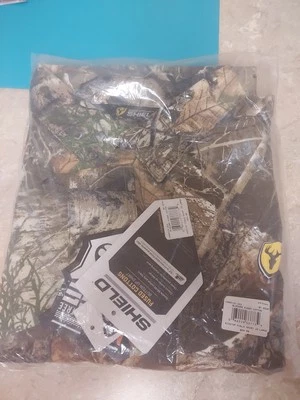 Long Sleeve Hunting Shirt Xxl Blocker Outdoors Shield New In Package - Image 1 of 4