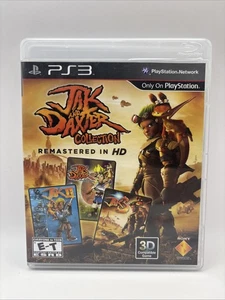 Jak And Daxter Collection Remasterizado en HD (PlayStation 3, 2012) PS3 Trilogy - Imagen 1 de 4