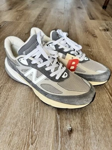 New Balance Teddy Santis 990v6 Made in USA Castlerock Moonrock Size 12 - Picture 1 of 8