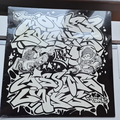 Sealed-DJ Z-TRIP Monkey Breaks Vinyl LP Primeight Records - Image 1 of 4