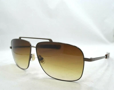 NUEVAS GAFAS DE SOL AUTÉNTICAS MORGENTHAL FREDERICS NEW YORK MOHAWK 65   Foto 1 de 4