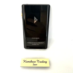 iBasso DX160 Audio Player MP3 Bluetooth 32GB Black Good Condition - Picture 1 of 10
