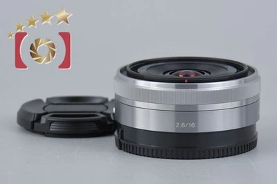 ¡¡Muy bueno!! SONY E 16mm f/2.8 SEL16F28 - Imagen 1 de 4