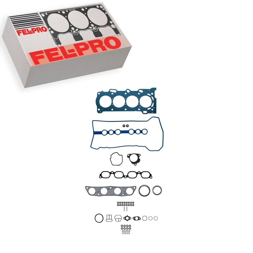Juego de juntas de culata de motor Fel-Pro para Chevrolet Prizm 2000-2002 1,8 L L L4 Foto 1 de 1