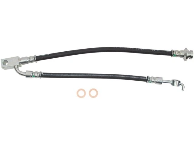 Manguera de freno delantera izquierda para 11-22 Infiniti Nissan QX56 QX80 Armada BV79Z8 Foto 1 de 1