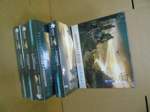 Rompecabezas vikingo adulto Assassins Creed 1000 piezas rompecabezas Dark Horse Cómics CGC 10 - Imagen 1 de 7
