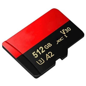 256GB 1TB FOR Micro SD Card Memory Card TF Card with Free Adapter High Speed - Picture 1 of 8