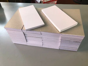 50 x Restaurant Take Away Order Pads 1/3 A4 Cafe Pub Order Food - Picture 1 of 2