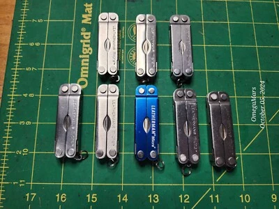 Leatherman Micra one per order at random, good conditions xONE(1) - Image 1 of 4