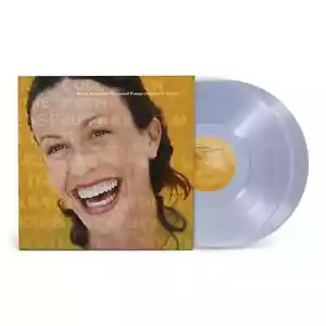 Alanis Morissette – Supposed Former Infatuation Junkie - Clear 2 LP Vinyl - NEW - Picture 1 of 1