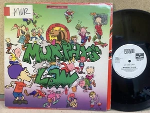 Murphy’s Law Sit Home And Rot I Got A Right VG+ PROMO hardcore punk metal - Picture 1 of 1