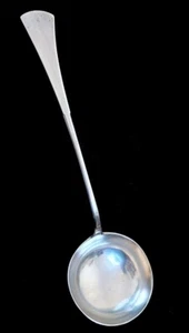 Silver ladle 800 per soup - Picture 1 of 2