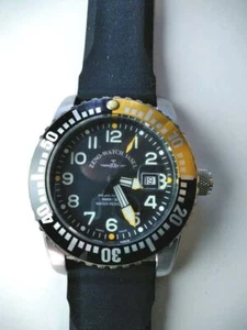 Zeno Watch basal diver automatic cal.ETA 2824 500m 45mm - Picture 1 of 5